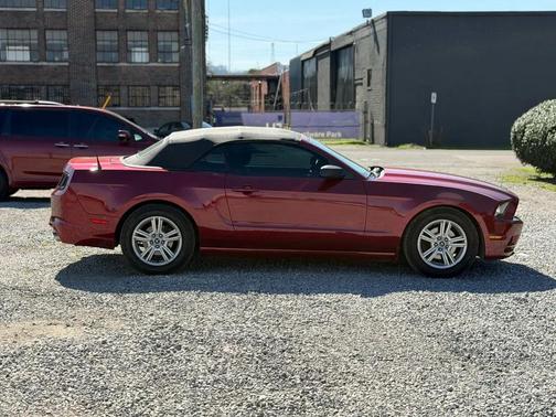 2014 Ford Mustang V6 Premium