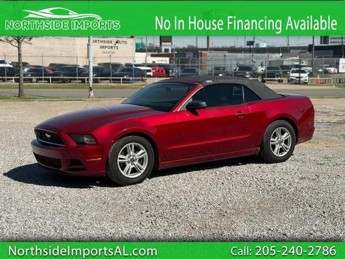 2014 Ford Mustang V6 Premium