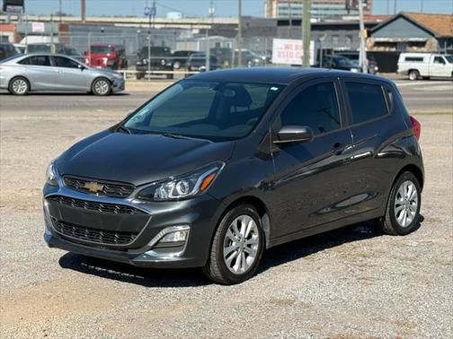 2019 Chevrolet Spark 1LT