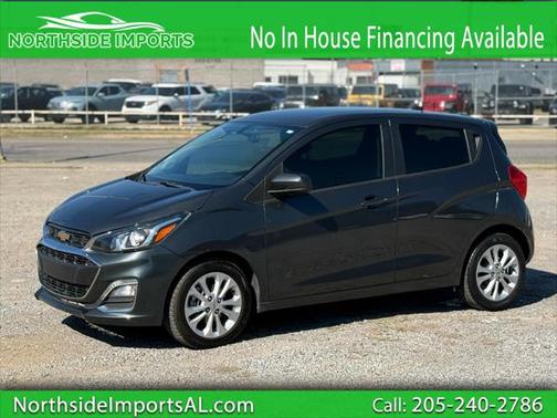 2019 Chevrolet Spark 1LT