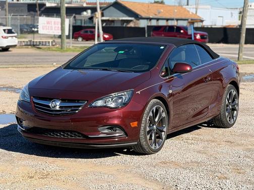 2019 Buick Cascada Premium