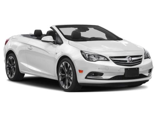 2019 Buick Cascada Premium