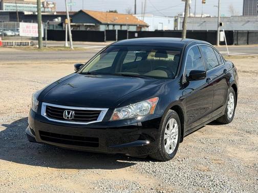 2010 Honda Accord LX-P