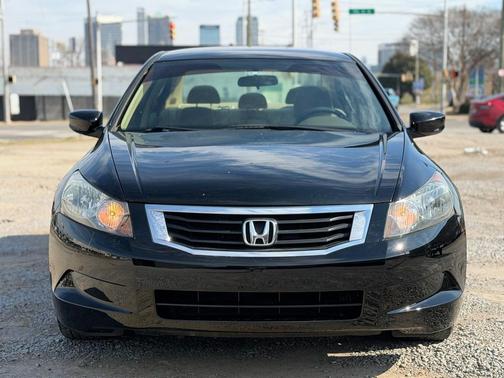 2010 Honda Accord LX-P