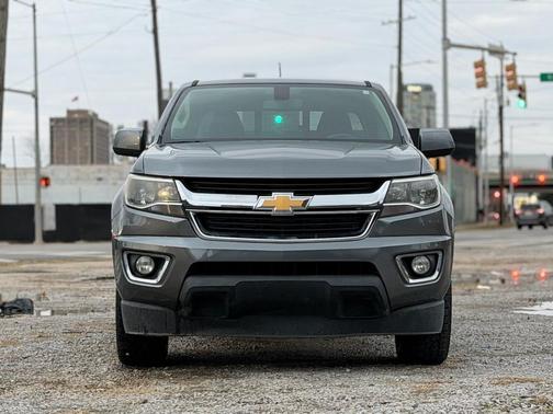 2019 Chevrolet Colorado LT