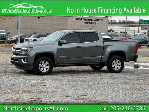 2019 Chevrolet Colorado LT