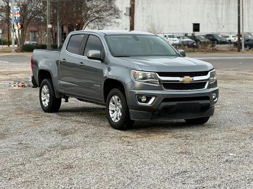 2019 Chevrolet Colorado LT