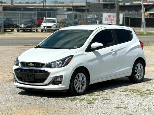 2022 Chevrolet Spark 1LT