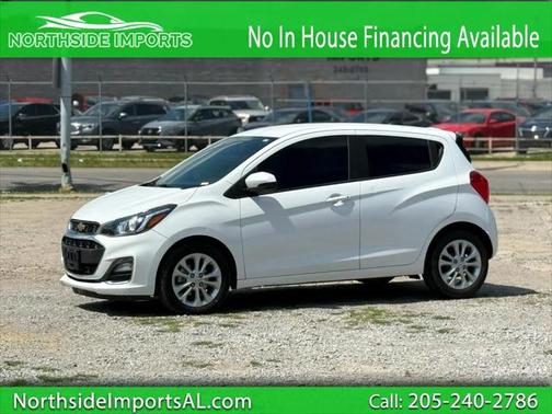2022 Chevrolet Spark 1LT