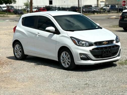 2022 Chevrolet Spark 1LT