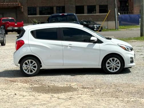 2022 Chevrolet Spark 1LT