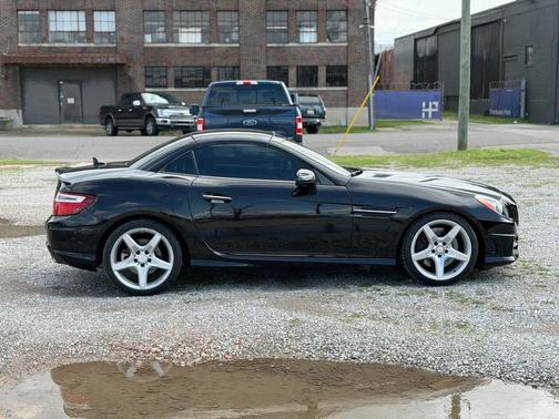 2016 Mercedes-Benz SLK-Class SLK300 Roadster