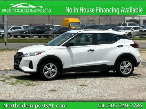 2024 Nissan Kicks S