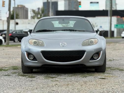 2012 Mazda MX-5 Miata Touring