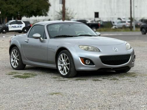 2012 Mazda MX-5 Miata Touring