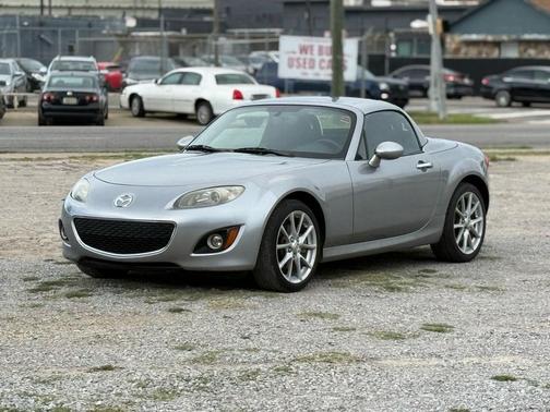 2012 Mazda MX-5 Miata Touring