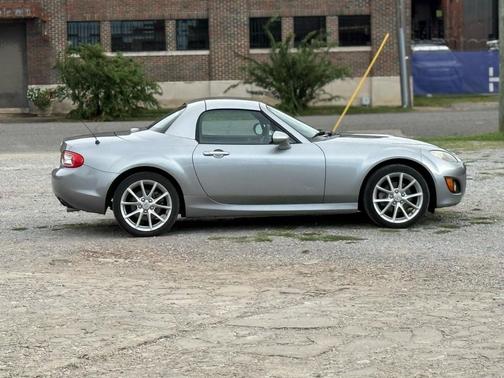 2012 Mazda MX-5 Miata Touring