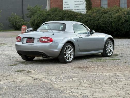 2012 Mazda MX-5 Miata Touring