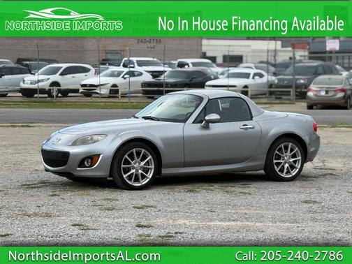 2012 Mazda MX-5 Miata Touring