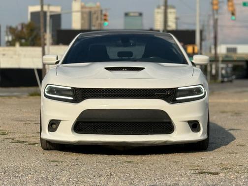 2016 Dodge Charger R/T Scat Pack