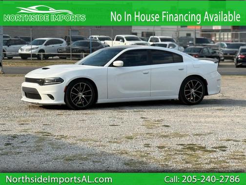 2016 Dodge Charger R/T Scat Pack