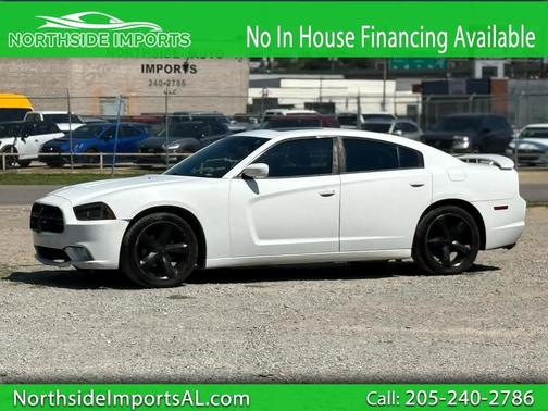 2011 Dodge Charger Base
