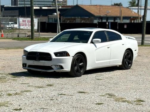 2011 Dodge Charger Base