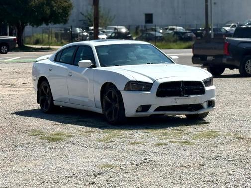 2011 Dodge Charger Base