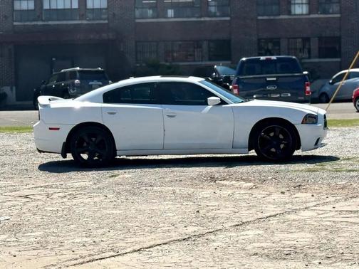 2011 Dodge Charger Base