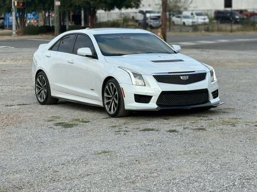 2016 Cadillac ATS-V Sedan