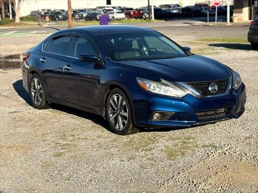 2017 Nissan Altima 2.5 SR
