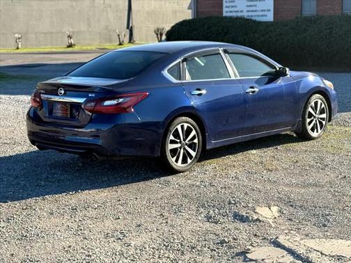2017 Nissan Altima 2.5 SR