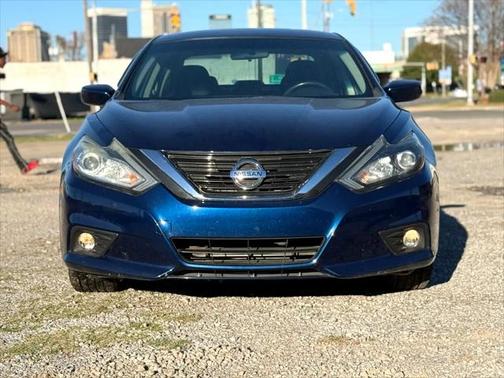 2017 Nissan Altima 2.5 SR