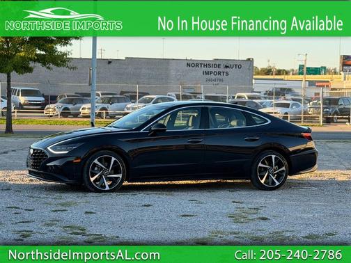 2023 Hyundai SONATA SEL Plus