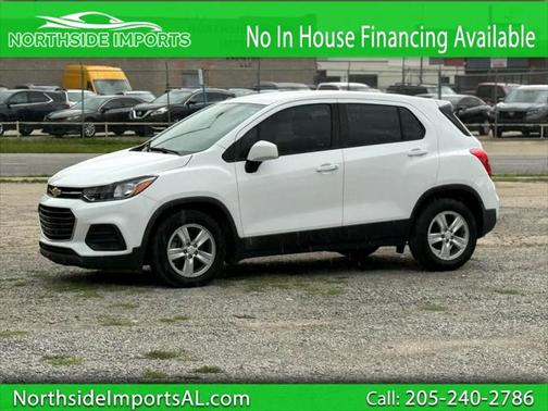 2020 Chevrolet Trax LS