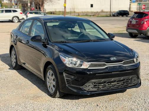 2021 Kia Rio LX