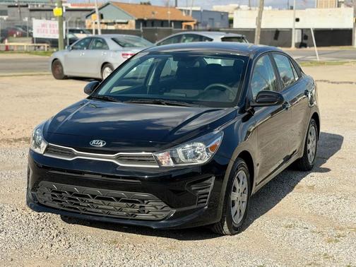 2021 Kia Rio LX