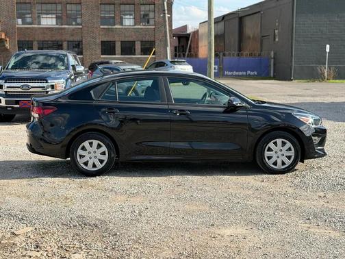 2021 Kia Rio LX