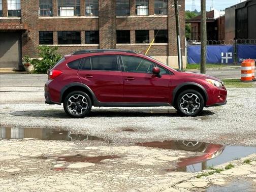 2014 Subaru XV Crosstrek 2.0i Premium