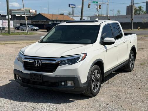 2019 Honda Ridgeline RTL