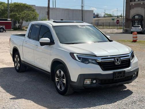 2019 Honda Ridgeline RTL