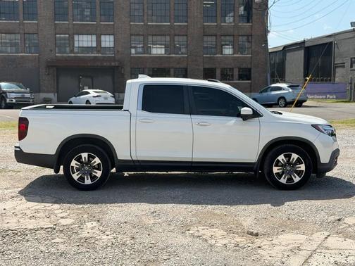 2019 Honda Ridgeline RTL