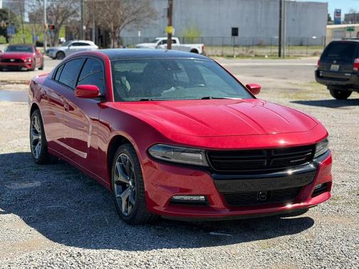 2015 Dodge Charger SXT