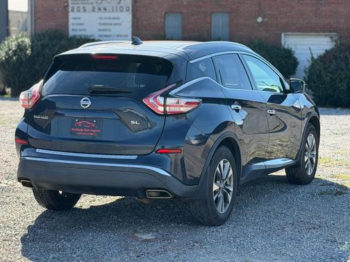 2017 Nissan Murano Platinum