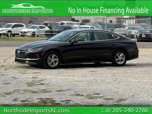 2023 Hyundai SONATA SE