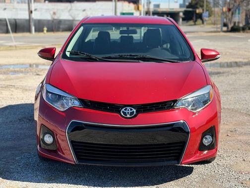 2016 Toyota Corolla S Premium