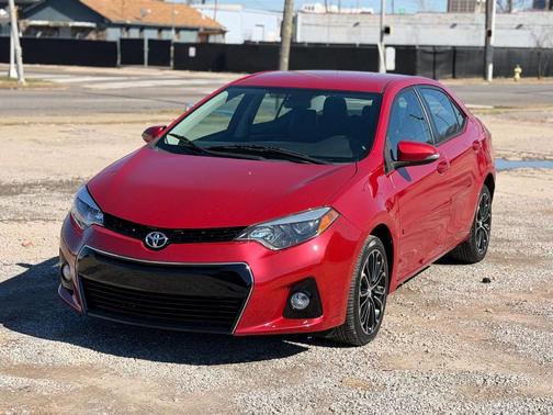 2016 Toyota Corolla S Premium