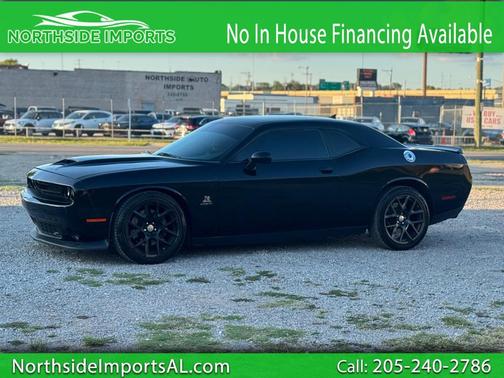 2016 Dodge Challenger R/T Scat Pack