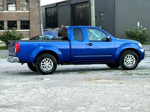 2015 Nissan Frontier SV-I4