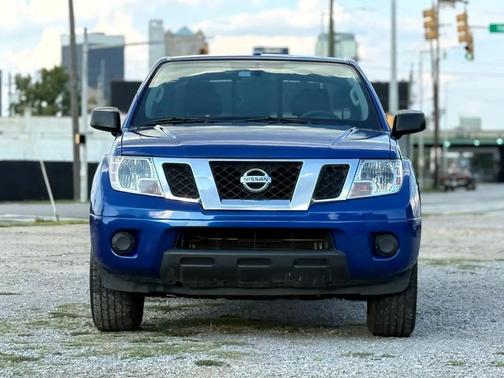 2015 Nissan Frontier SV-I4